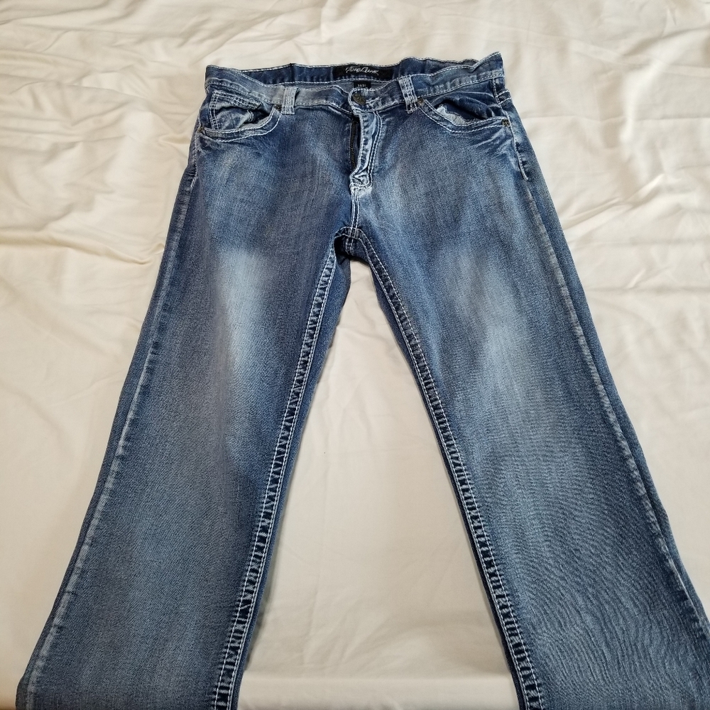 True Luck Blue Jeans